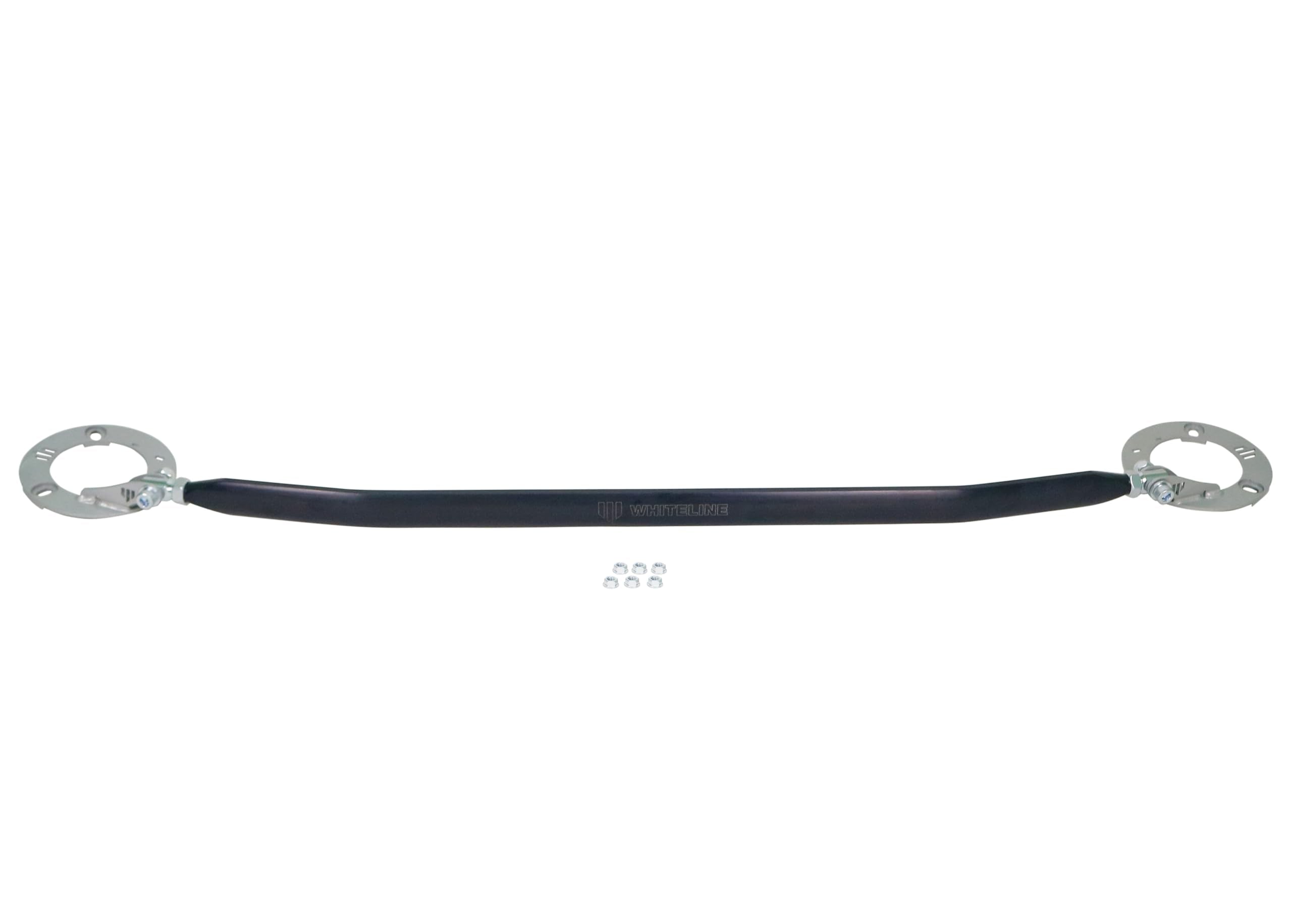 KSB557 Whiteline Front Strut Tower Brace,Black
