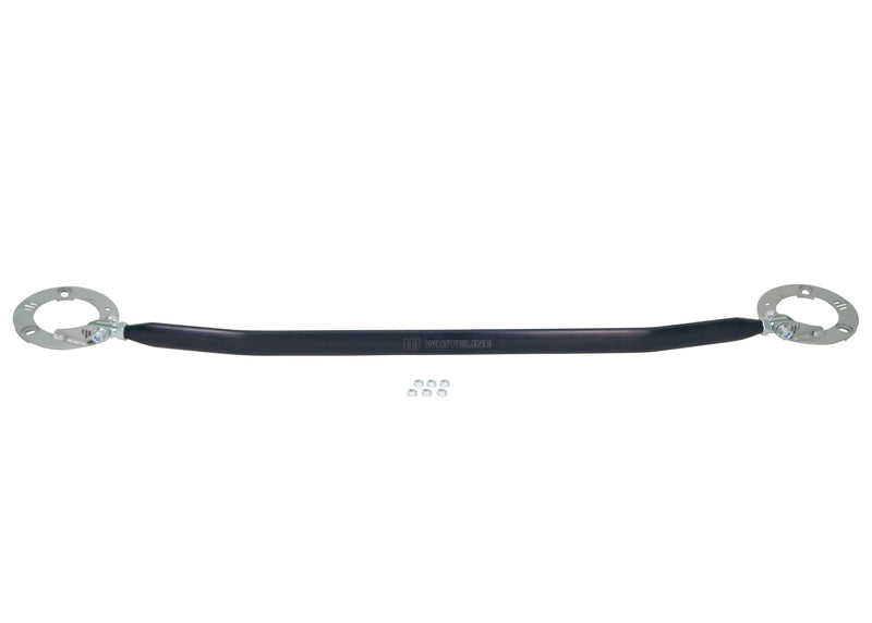 KSB557 Whiteline Front Strut Tower Brace,Black