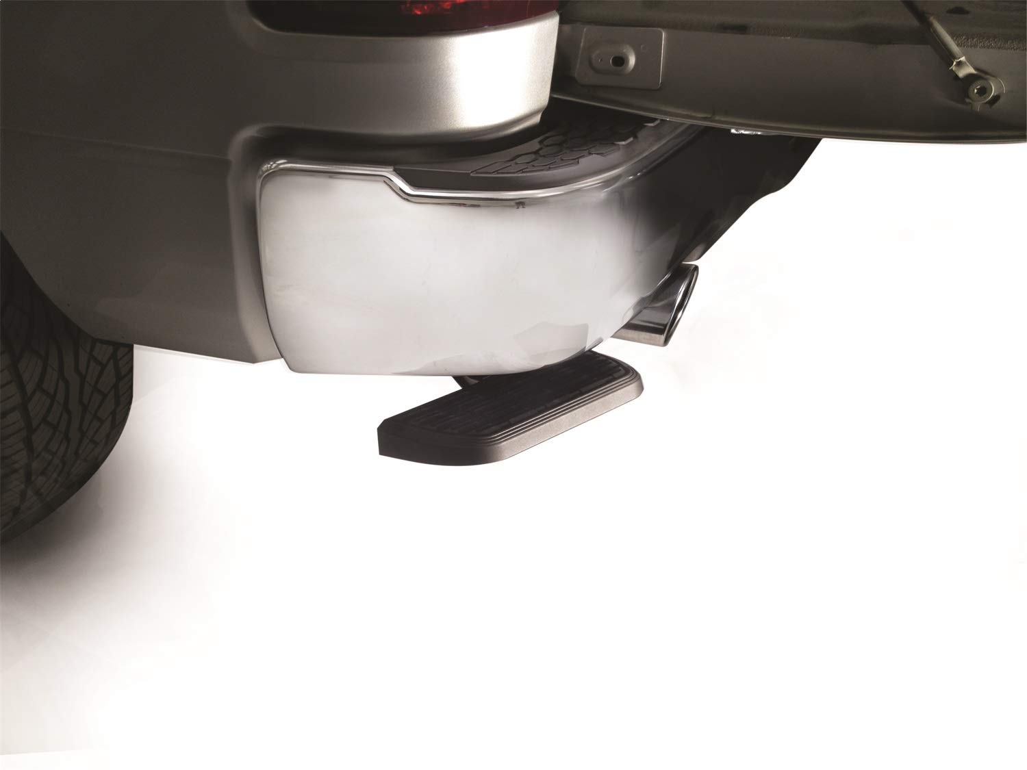 AMP Research RealTruck BedStep | 75312-01A | Fits 2015 - 2020 Ford F-150