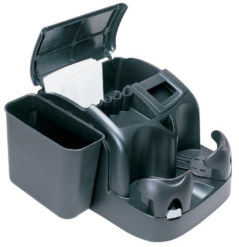 Bench or Rear Seat Deluxe Console Go Gear, (Black) SSC-BLA/DLX