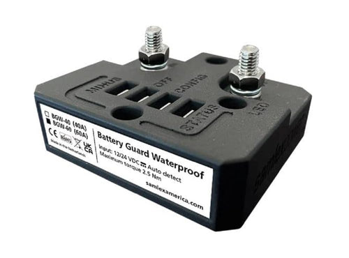 Battery Guard Samlex BGW-60 Waterproof - 60 Amps