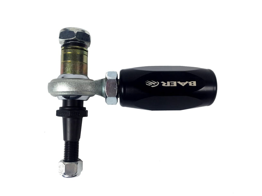 3301011 BAER Steering Tie Rod End (3301011 - Adj. Bump)