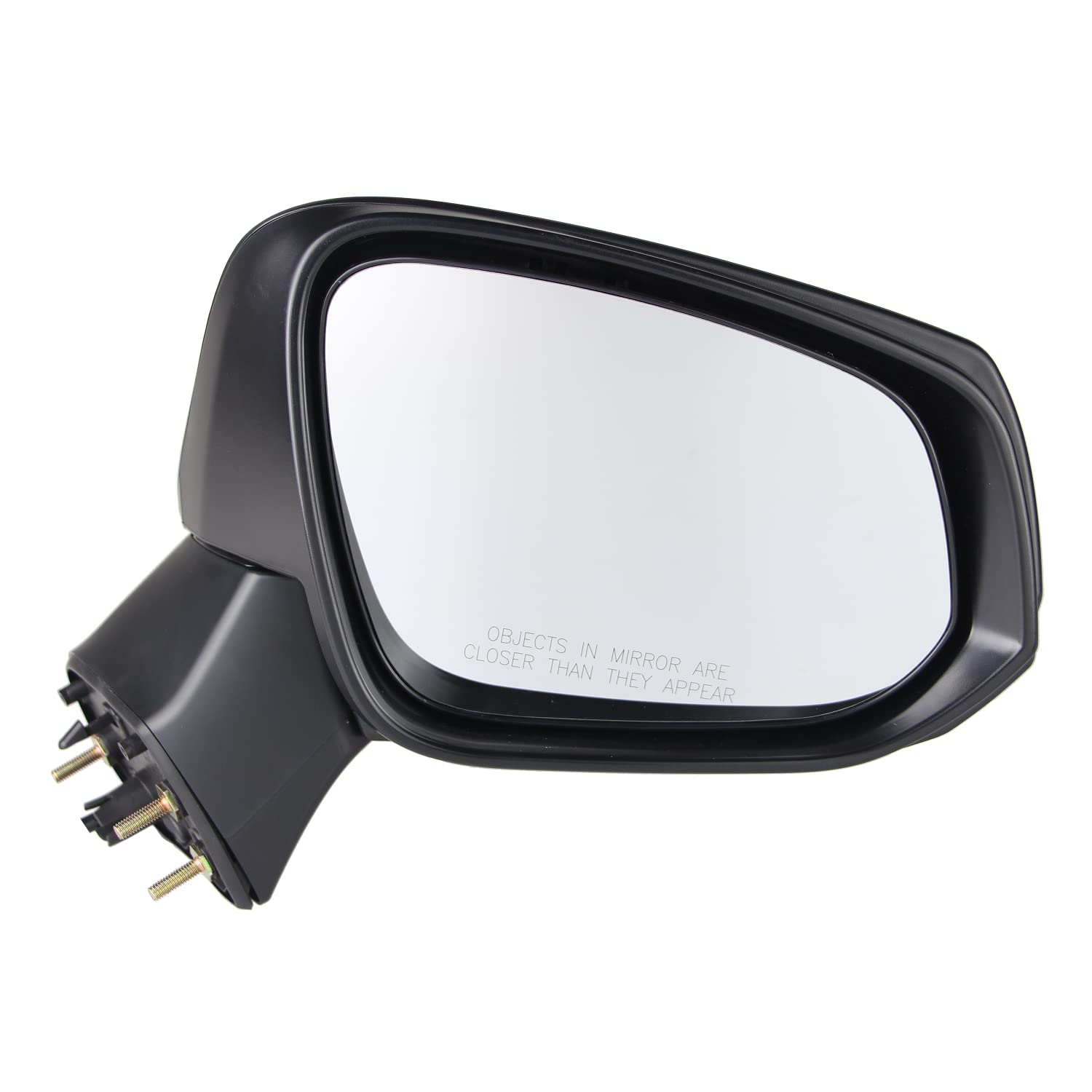 Right-Side TYC 5280731 Door Mirror Compatible with 2019-2021 Toyota Rav4