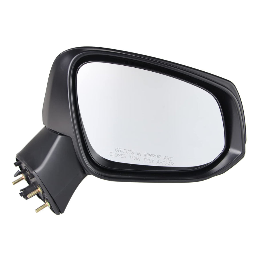 Right-Side TYC 5280731 Door Mirror Compatible with 2019-2021 Toyota Rav4