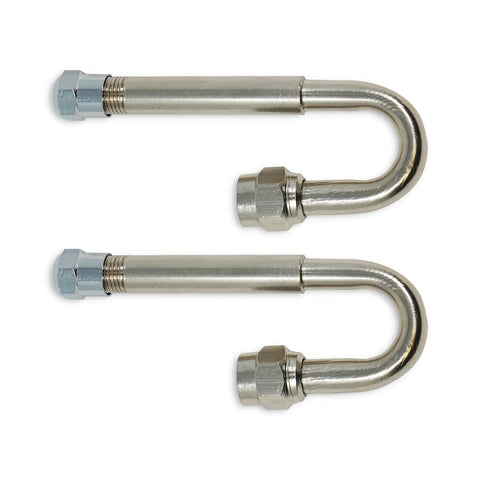 180 Degree TireMinder Angled Valve Extender, 2 Pack