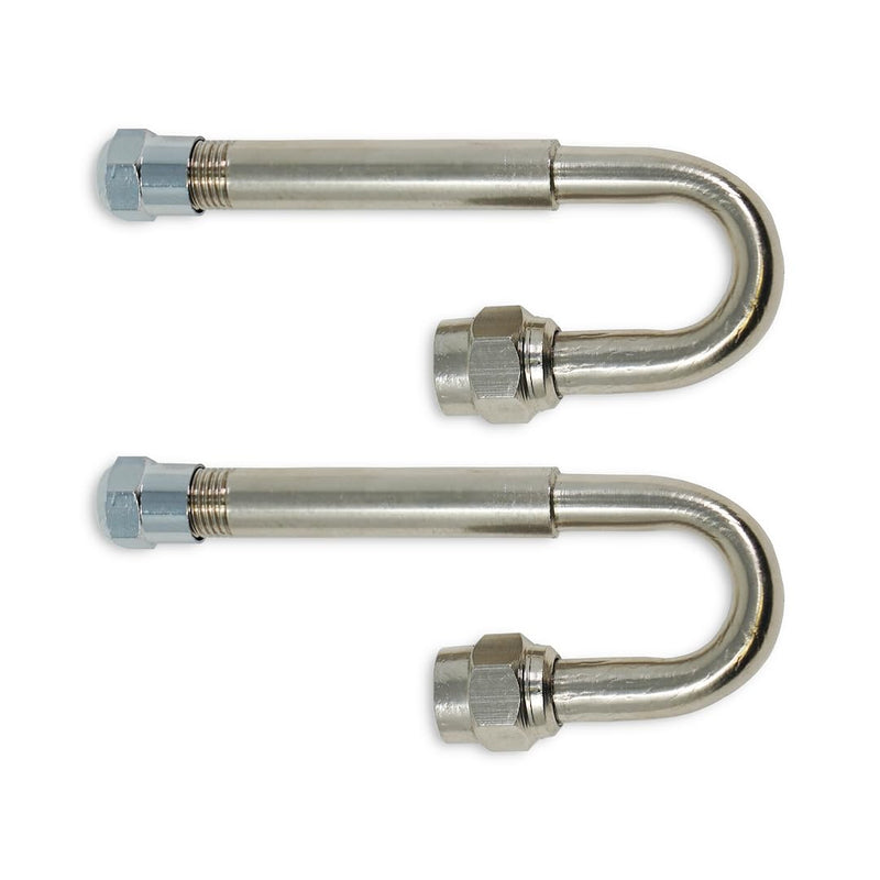 180 Degree TireMinder Angled Valve Extender, 2 Pack