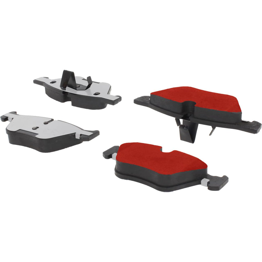 500.10612 Centric PQ PRO PADS