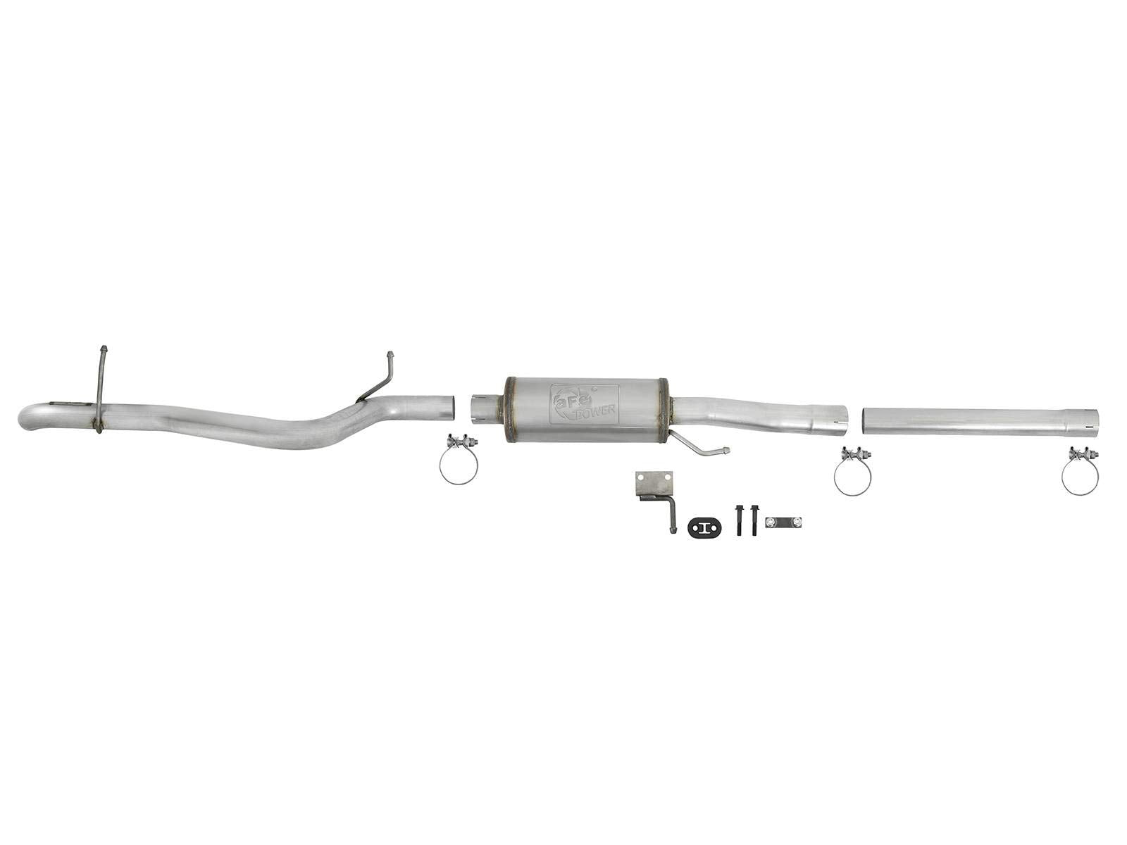 Scorpion aFe Power 49-08055 Performance Cat-Back Exhaust System
