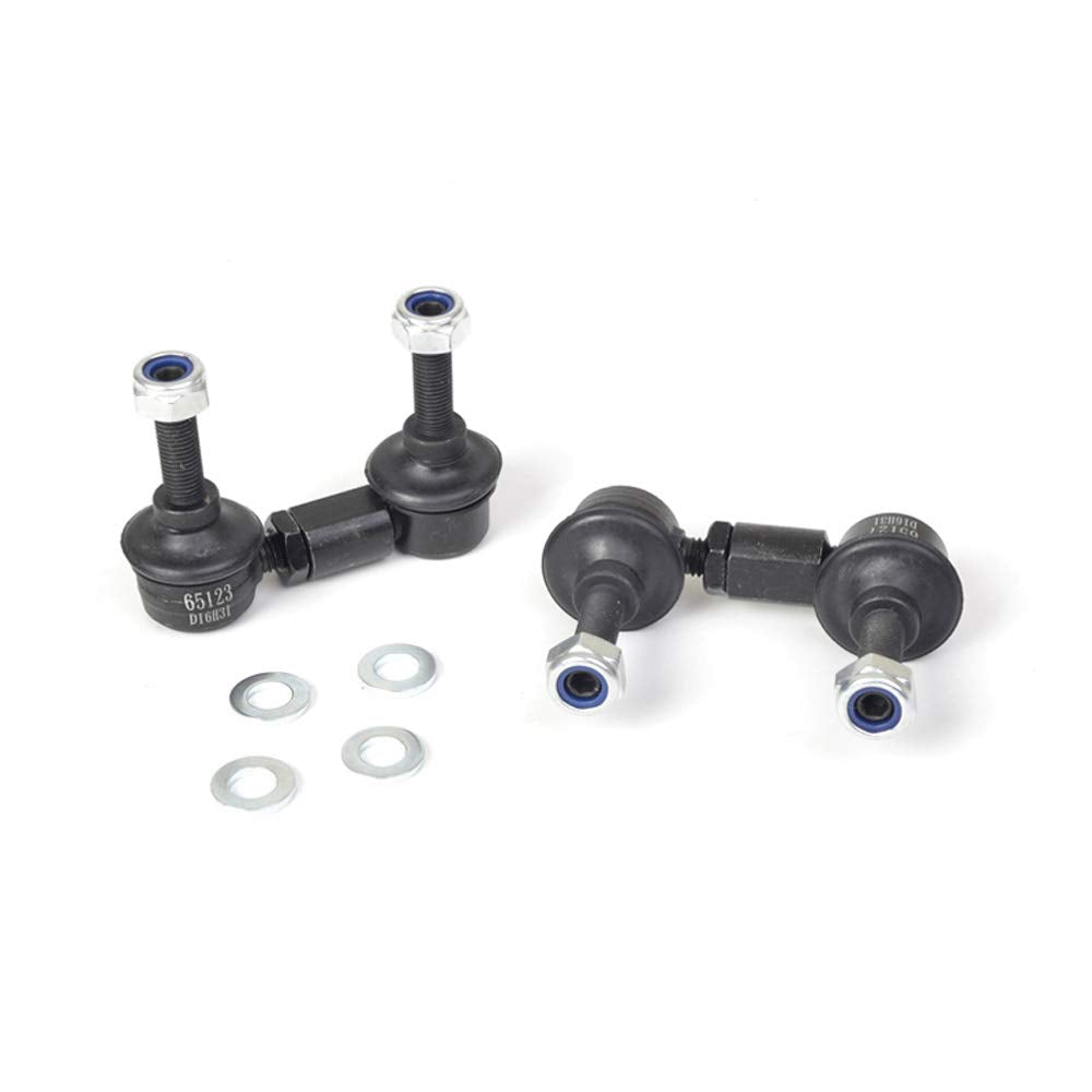 KLC31 Whiteline Bushing Kit, Black