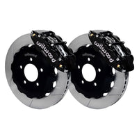 Front Hat Kit FNSL6R,13.06, Drilled, Nickel