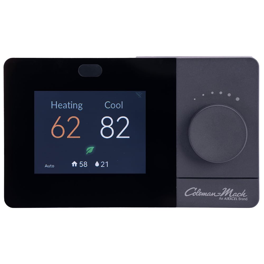 Wi-Fi Coleman-Mach Thermostat