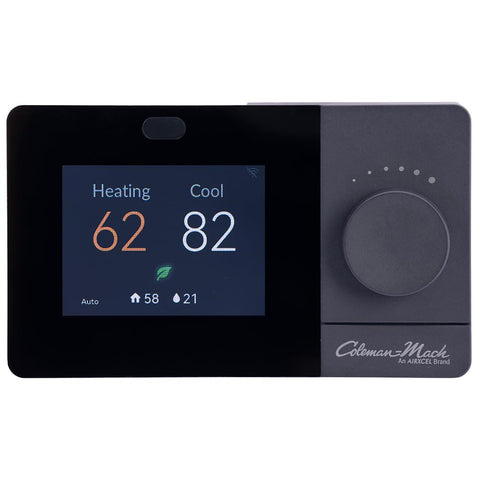 Wi-Fi Coleman-Mach Thermostat