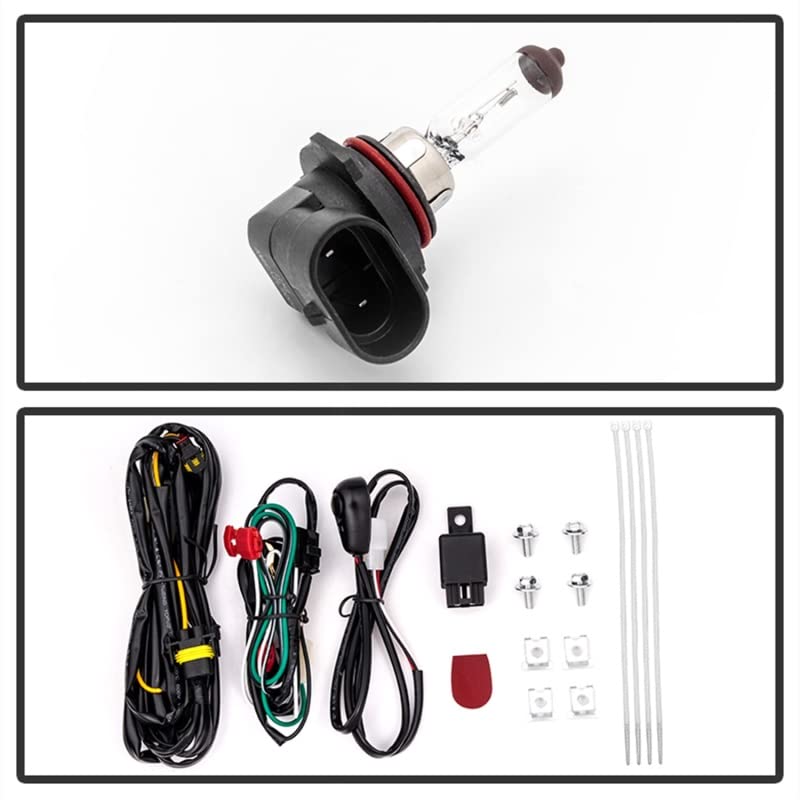 Fog Lights Spyder Auto 5080479