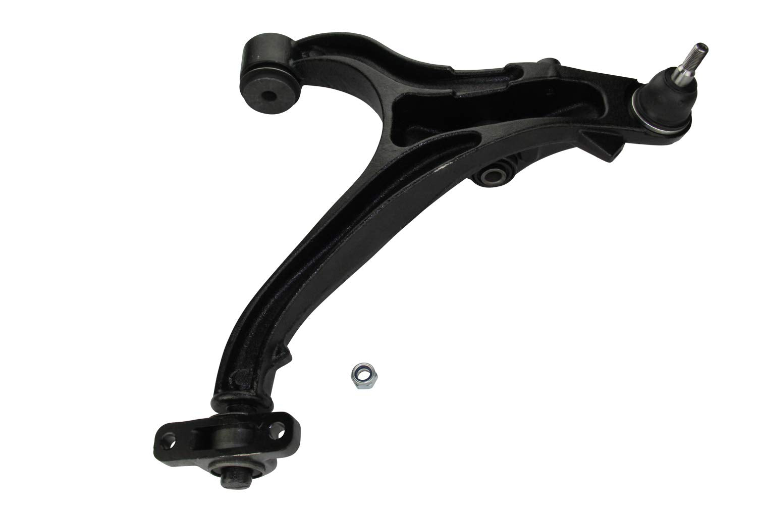 MOOG Suspension Control Arm and Ball Joint Assembly front left lower RK621567