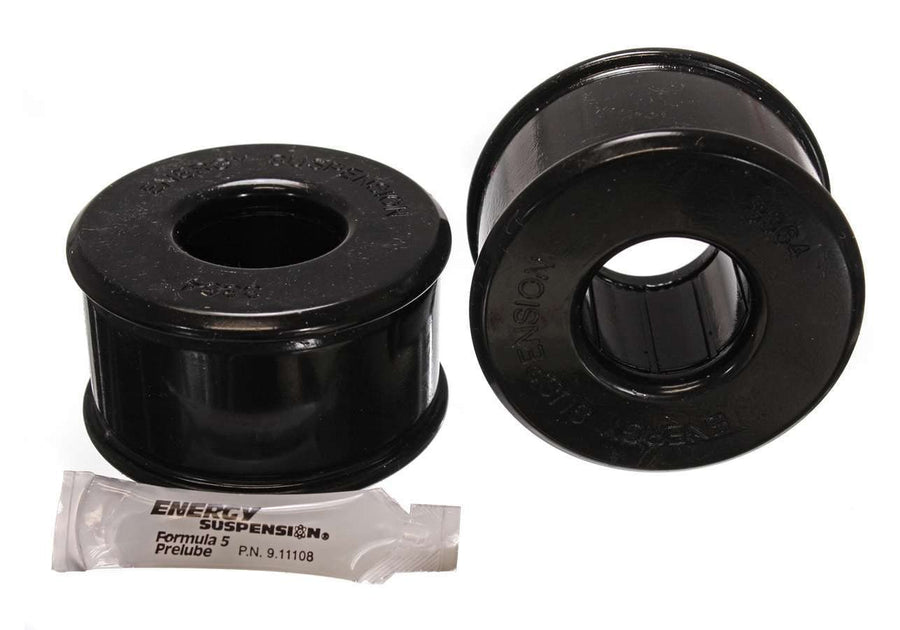 Energy Suspension Rear Trailing Arm Bushing Set 16.7107G, black