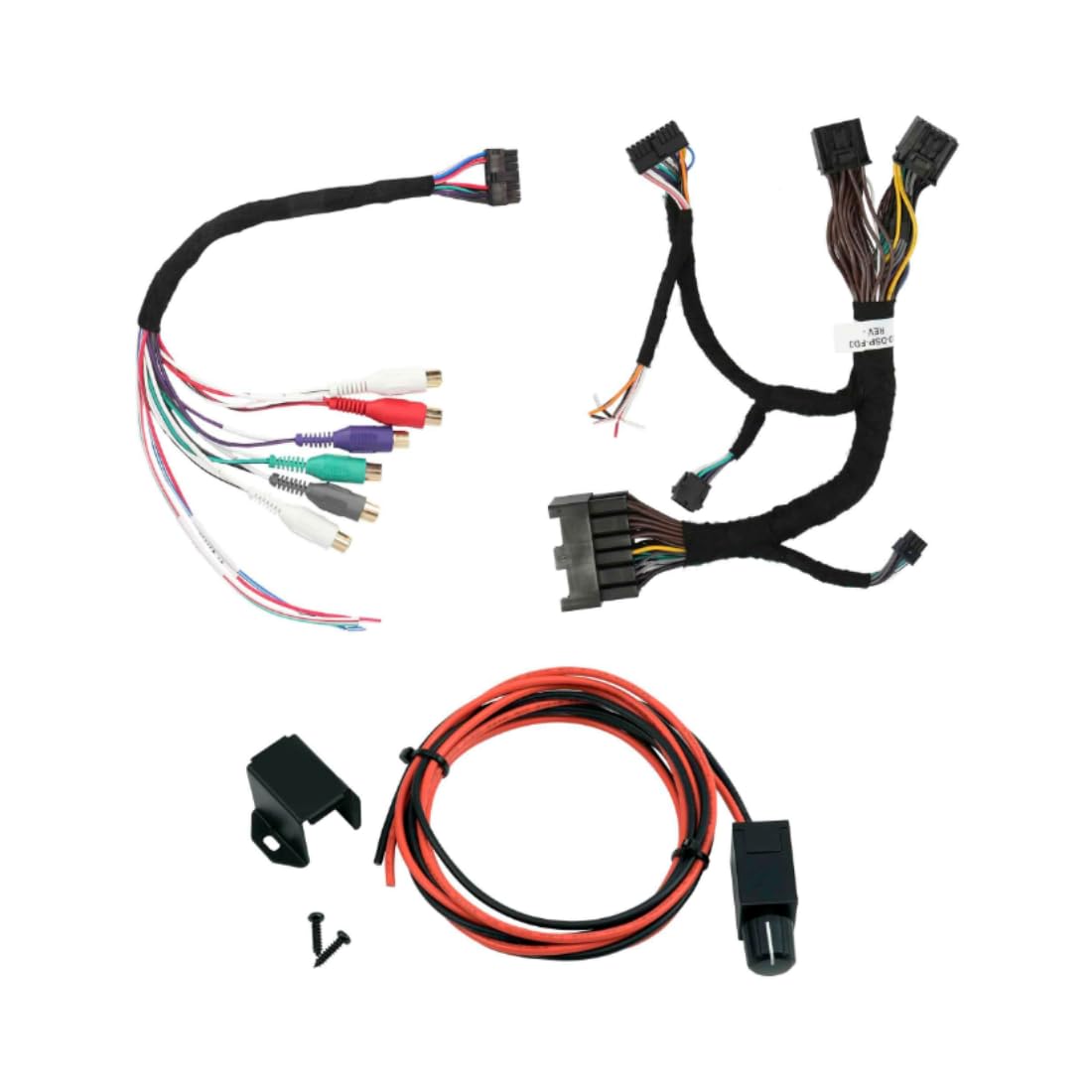 DSP Package AXXESS with AXDSP-L and T-Harness Ford 2020-Up (AXDSPL-FD3)