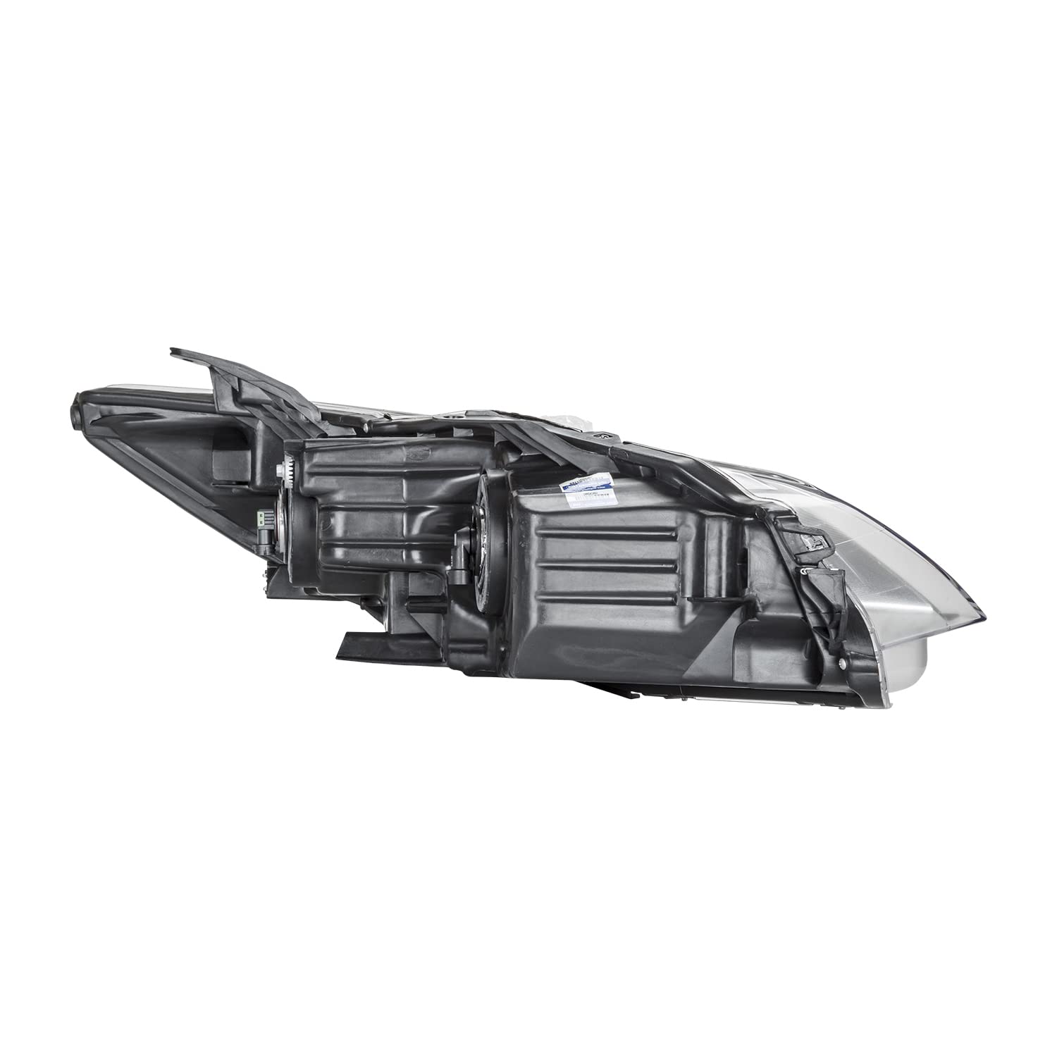 Left TYC Headlight Assembly Compatible with 2015-2017 Toyota Camry