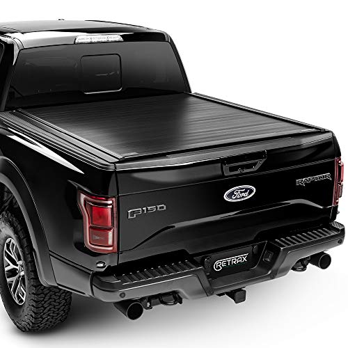 Retrax PowertraxPRO MX Retractable Truck Bed Tonneau Cover | RealTruck | 90312 | Fits 1997 - 2008 Ford F-150 Super Crew, Super Cab & Reg. Cab 6' 7" Bed (78.8")