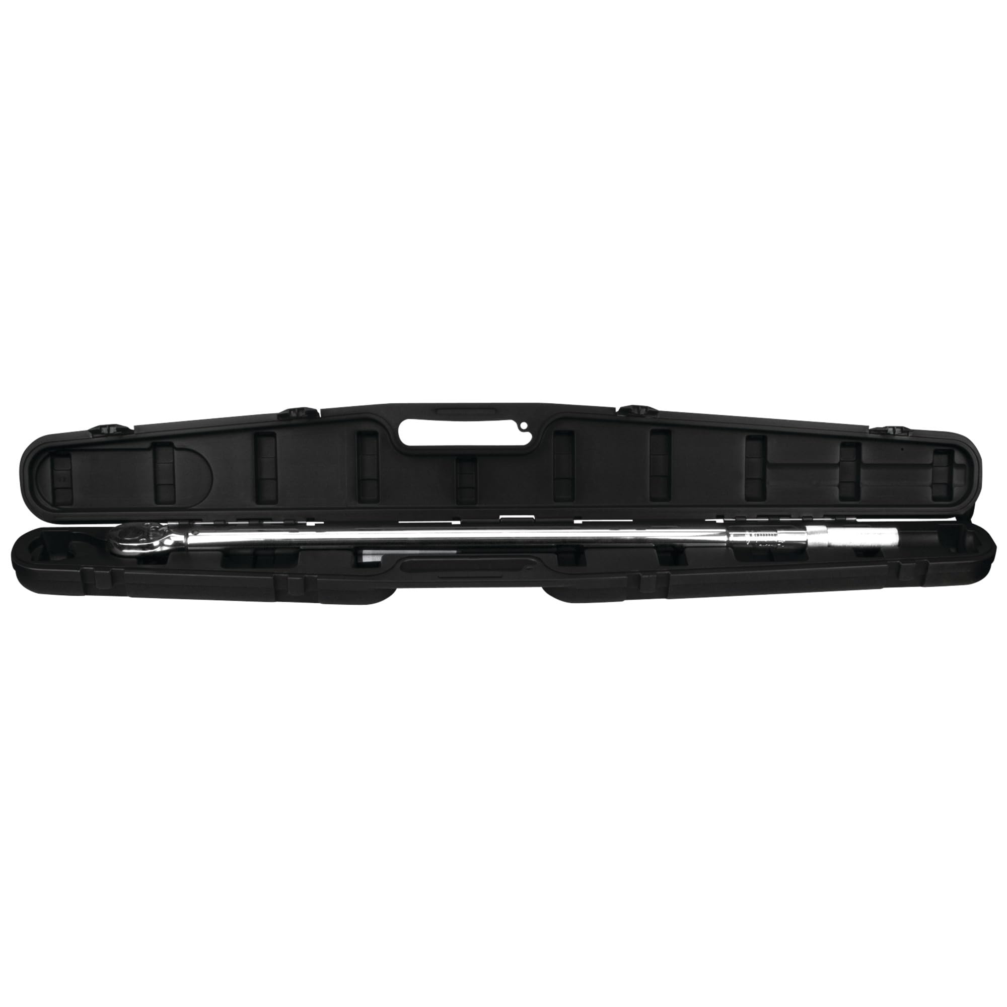 3/4-Inch Drive Performance Tool M204 Torque Wrench with LH/RH Thread Torque Capabilities - 100 to 600 ft/lbs of torque