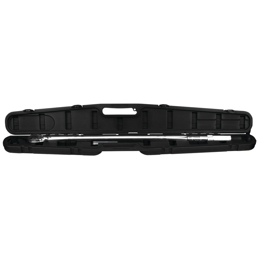 3/4-Inch Drive Performance Tool M204 Torque Wrench with LH/RH Thread Torque Capabilities - 100 to 600 ft/lbs of torque
