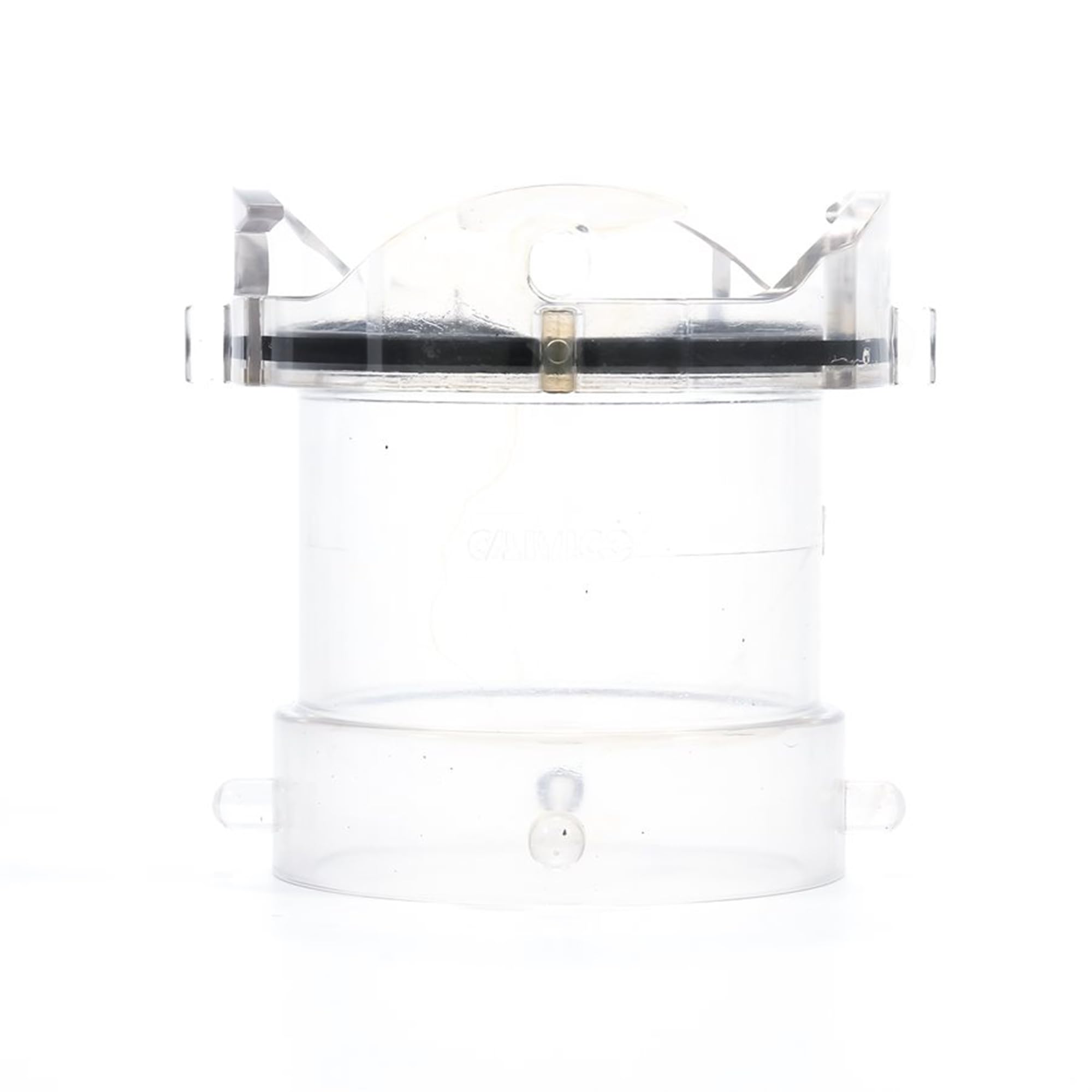 3.5" Camco Clear Sewer Hose Adapter