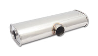 Vibrant 10632 Performance StreetPower Oval Muffler