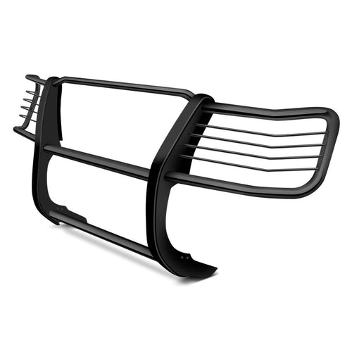 Black Steelcraft 54140 Grille Guard Grille Guard