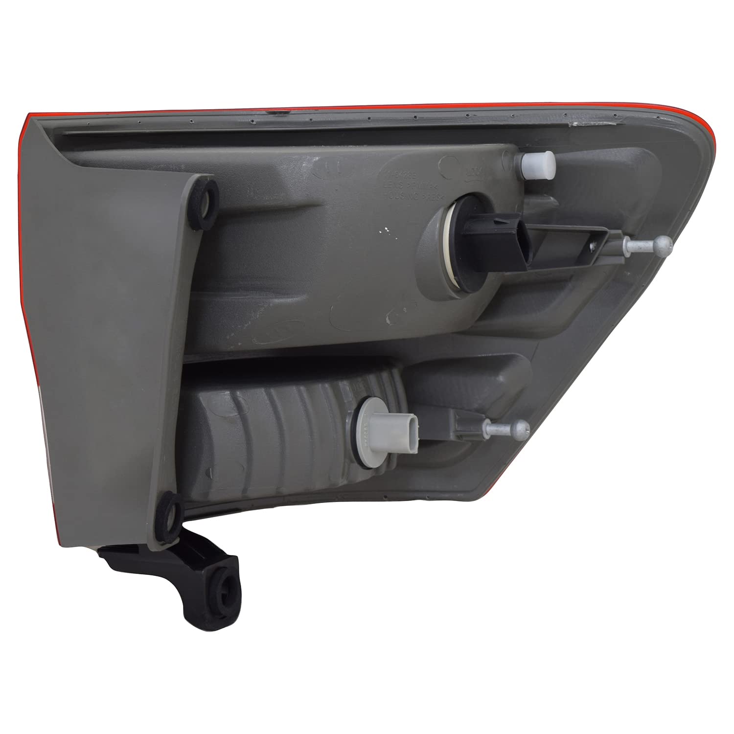 Left TYC Tail Light Assembly Compatible with 2011-2013 Jeep Grand Cherokee