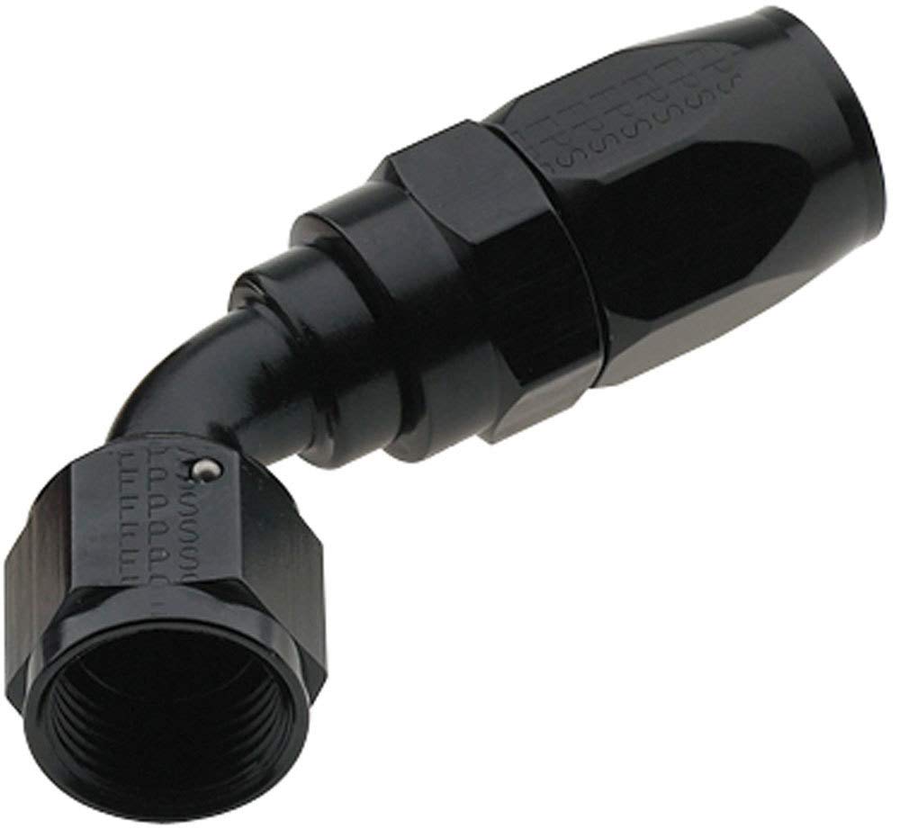 Size (-12) Fragola 226012-BL Pro-Flow Black 60° Hose Fitting