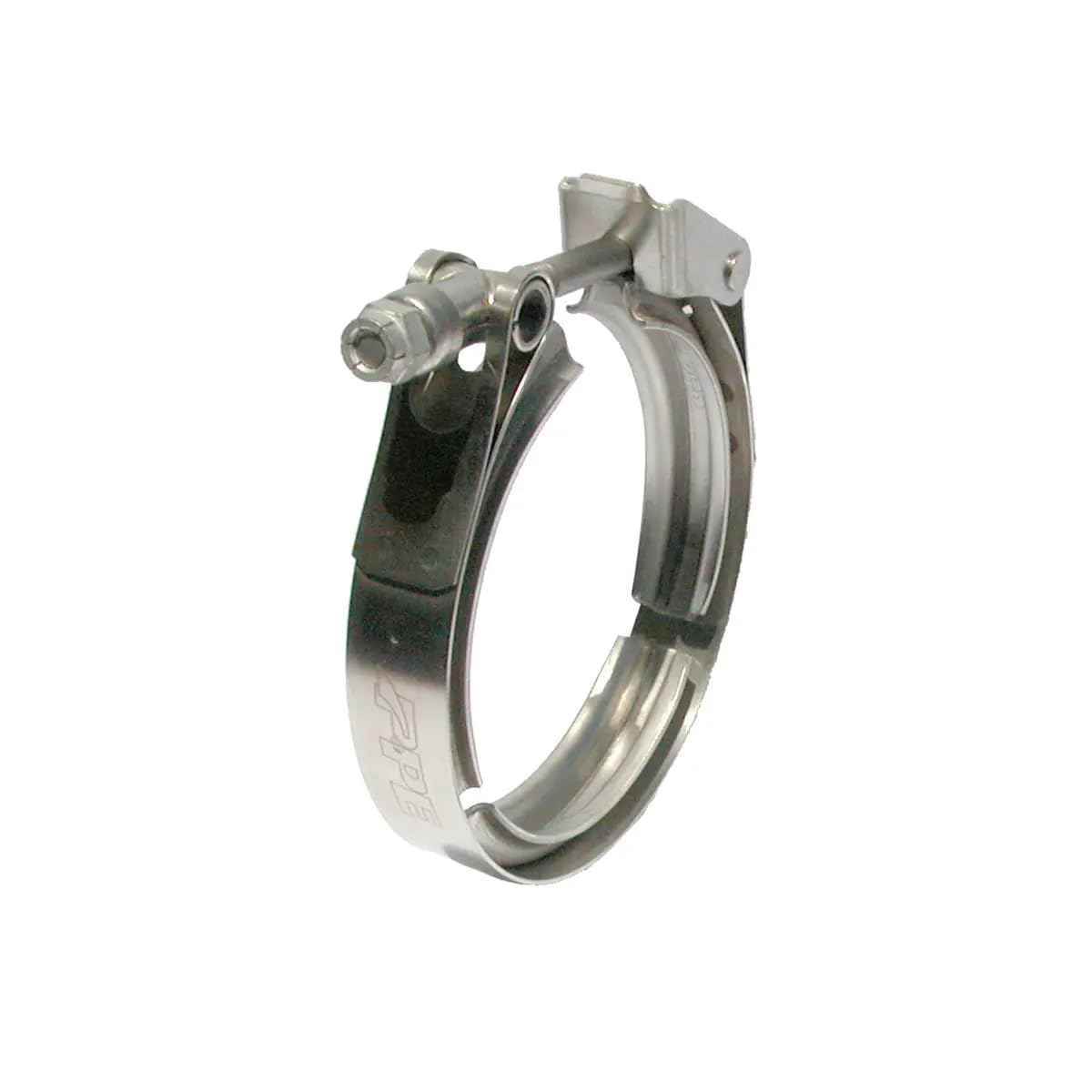 Quick Release (QR) V-Band Clamp - 304 Stainless Steel (Built To Order) 2.5"