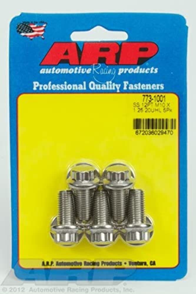 Bolt, ARP (773-1001) Stainless Steel