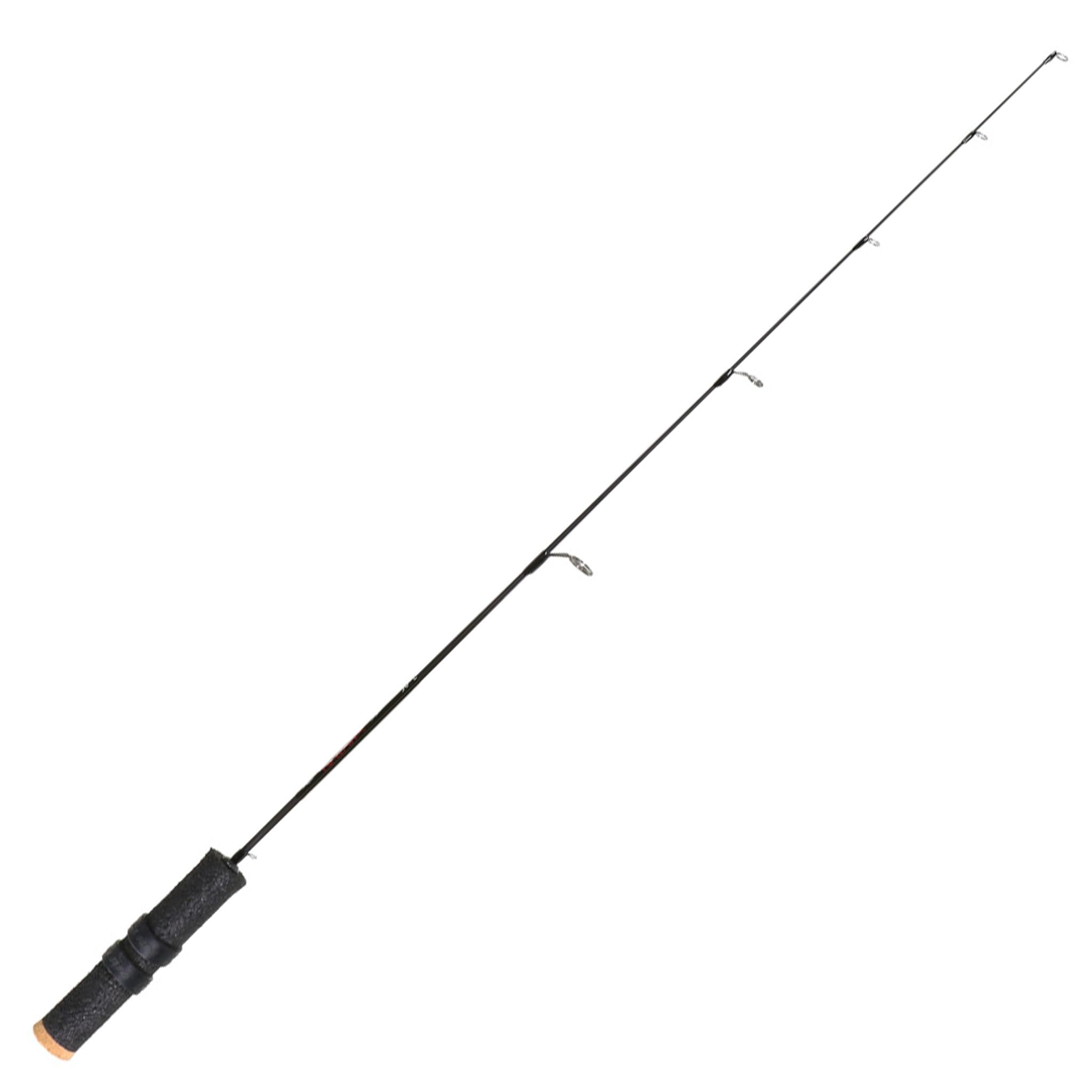 Katana CLAM 32” Ultralight Ice Fishing Rod – Ultra Sensitive Blank for Panfish, Perch, and Crappie – Lightweight Design for Quick Strikes – Built for Ice Precision