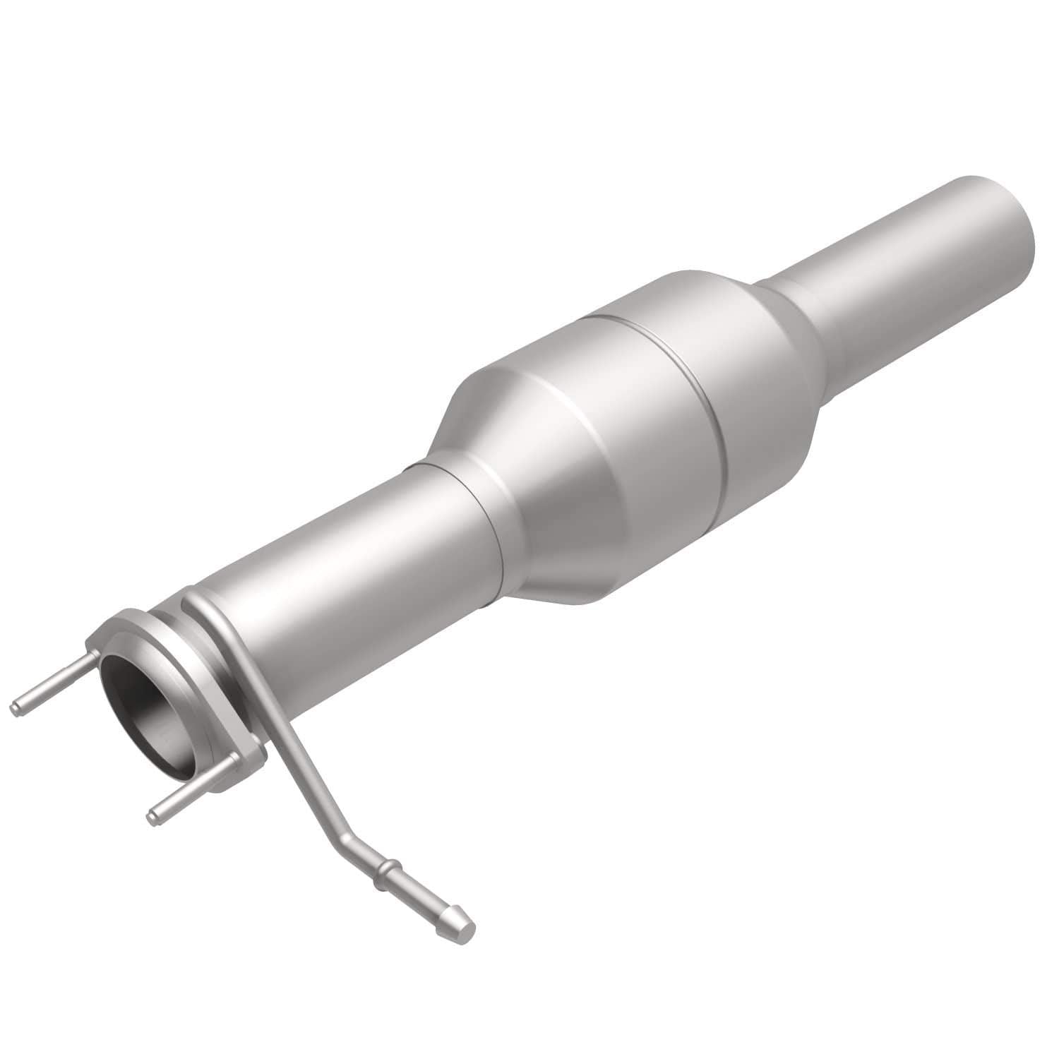 Large MagnaFlow Stainless Steel Direct Fit Catalytic Converter 60511