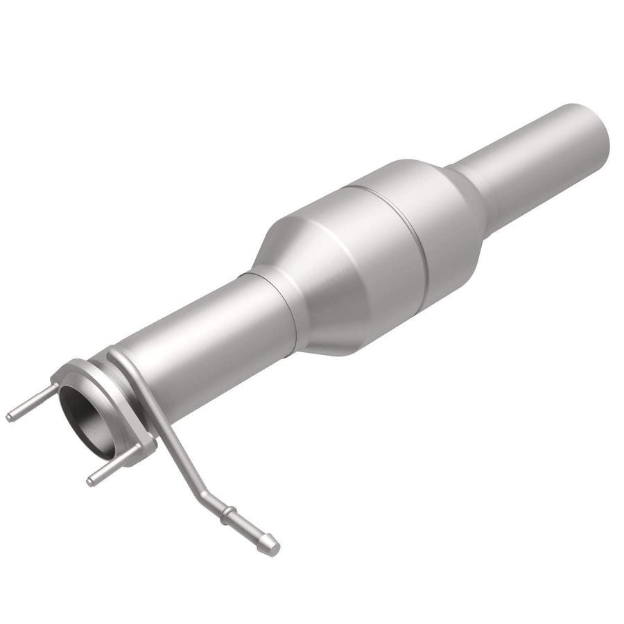 Large MagnaFlow Stainless Steel Direct Fit Catalytic Converter 60511