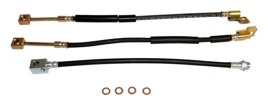 Crown Brake Hose Kit Crown Automotive