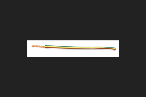 4 Conductor Coleman Cable Trailer Wire 100ft. Spool Brown, Green, White, Yellow Bulk