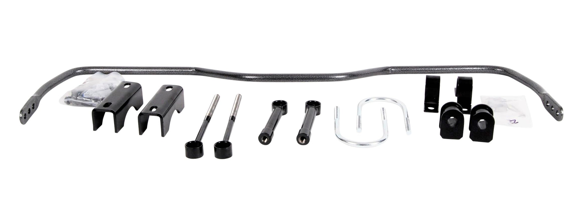 7794 Hellwig Solid, Heat Treated Chromoly, 7/8" Rear Sway Bar