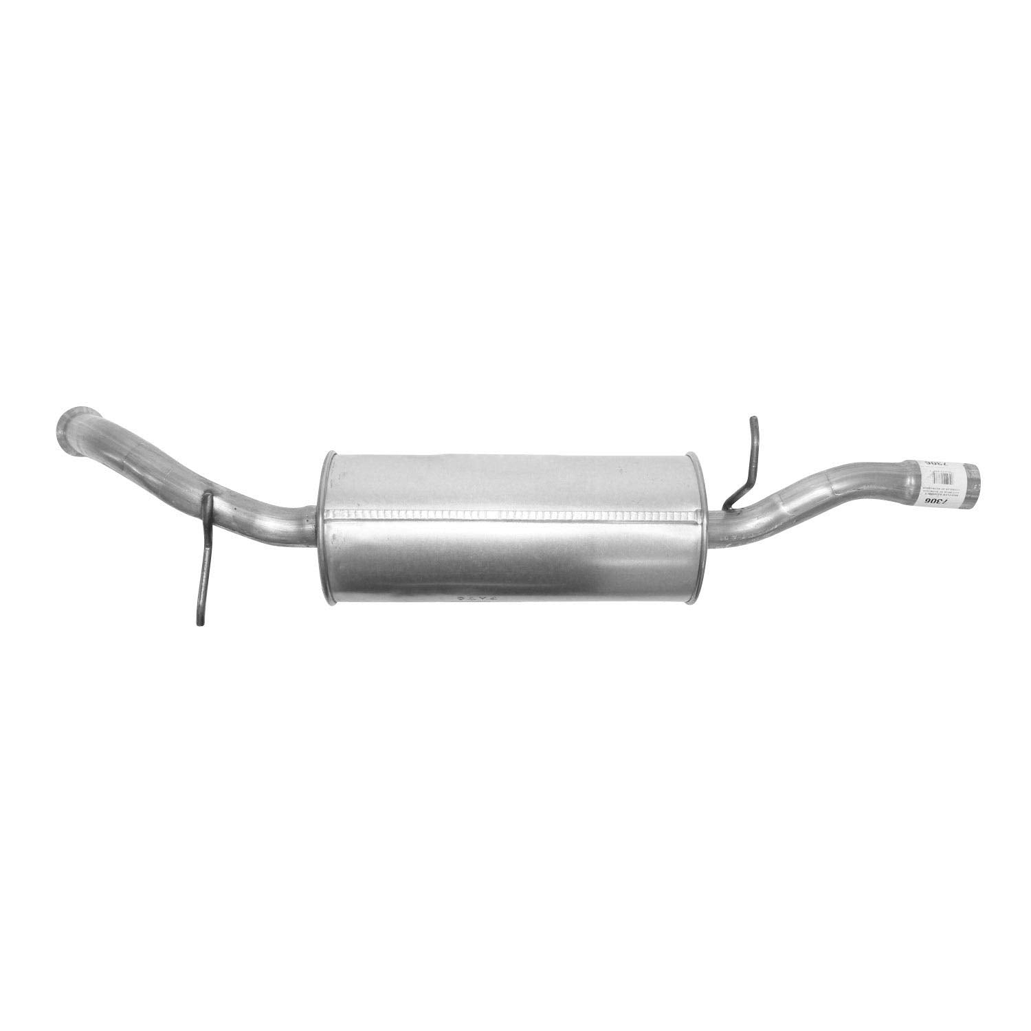 Exhaust Muffler AP Exhaust Products 7306