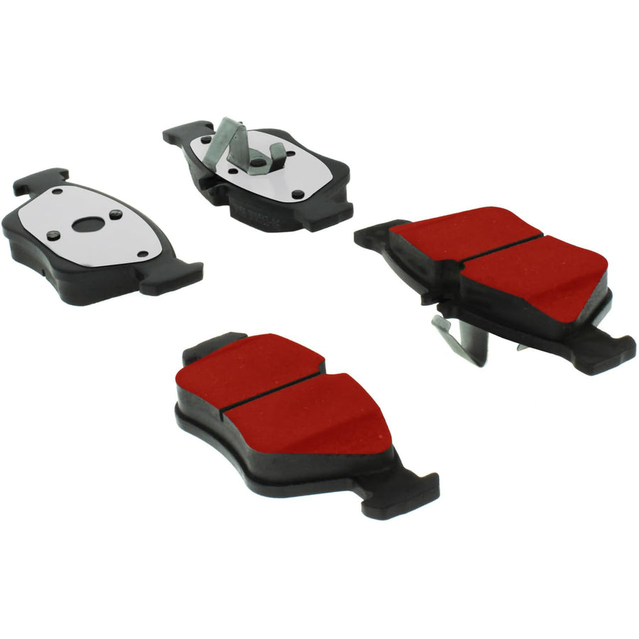 500.07001 Centric PQ PRO PADS