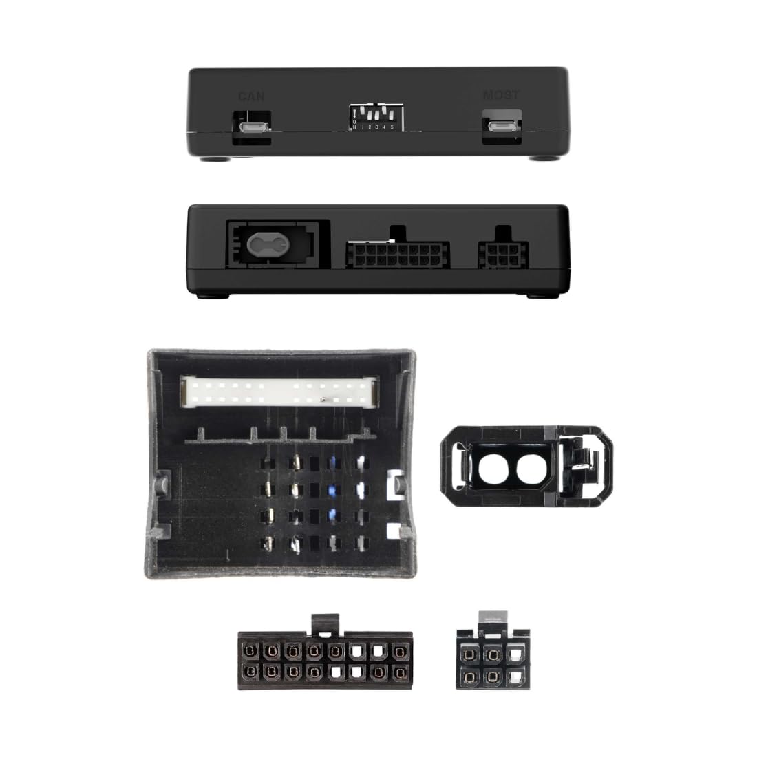 BMW Heise Most Interface W/SWC 04-13