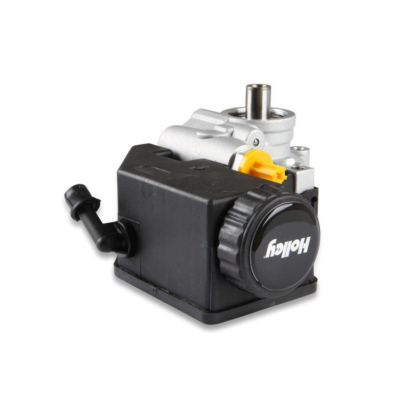 Power Steering Pump Holley 198-104 with Reservoir
