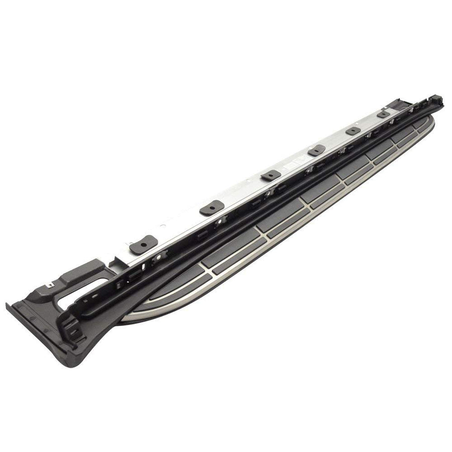 OEM Replica Black Horse Running Boards Compatible with 2011-2017 Porsche Cayenne-RPOCA