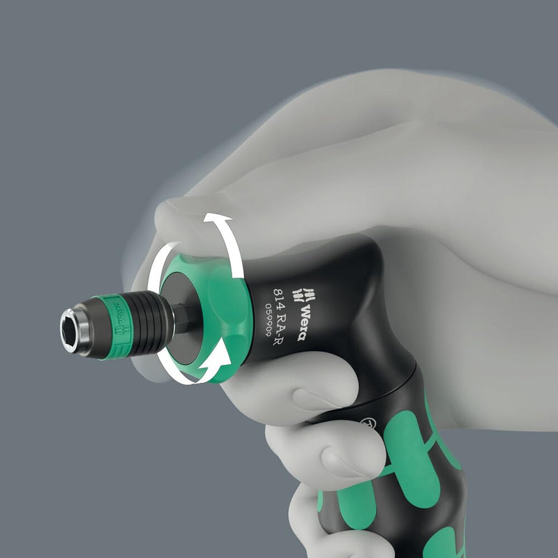 KRAFTFORM PISTOL KOMPAKT RA-R 2
