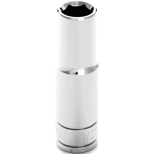 W32316 Performance Tool 6-Point Socket, 1/2-Inch Drive, 1/2