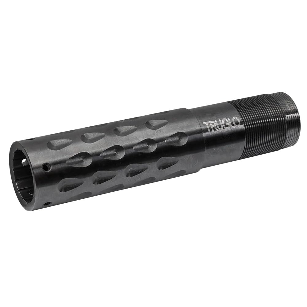 Truglo TG182X Choke Tube Head Banger, 12 Gauge, Long-Range, Turkey, Black, 1 Count (Pack of 1)