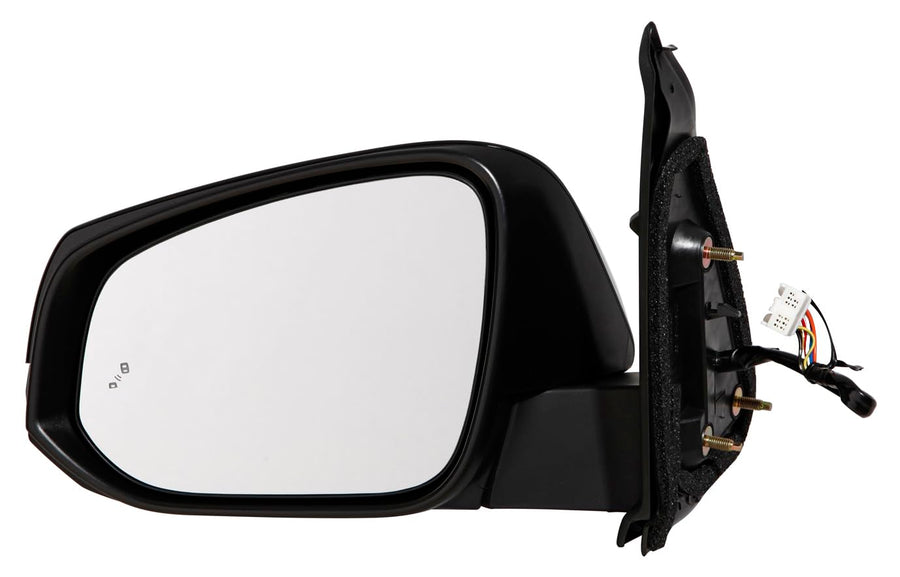 For Toyota Tacoma 16-20 Power Heated Mirror with BSD Driver Side | DOT Certified ACK 87940-04250 | TO1320350