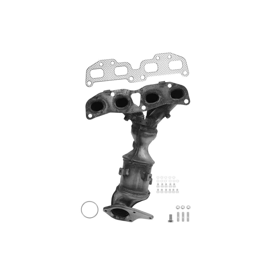 Catalytic Converter New with Integrated Exhaust Manifold for Altima Rogue