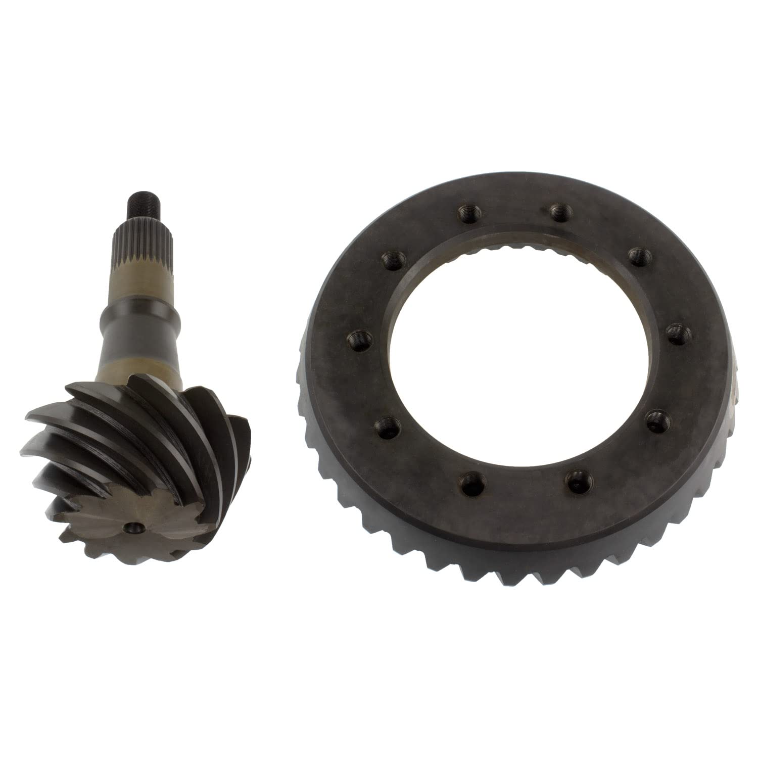 Differential Ring & Pinion Set Motive Gear for Ford 8.8" – 3.55 Gear Ratio – 30 Spline Pinion – 8620 Steel – Fits F-150, Mustang, Explorer, Crown Victoria & More – OEM Replacement