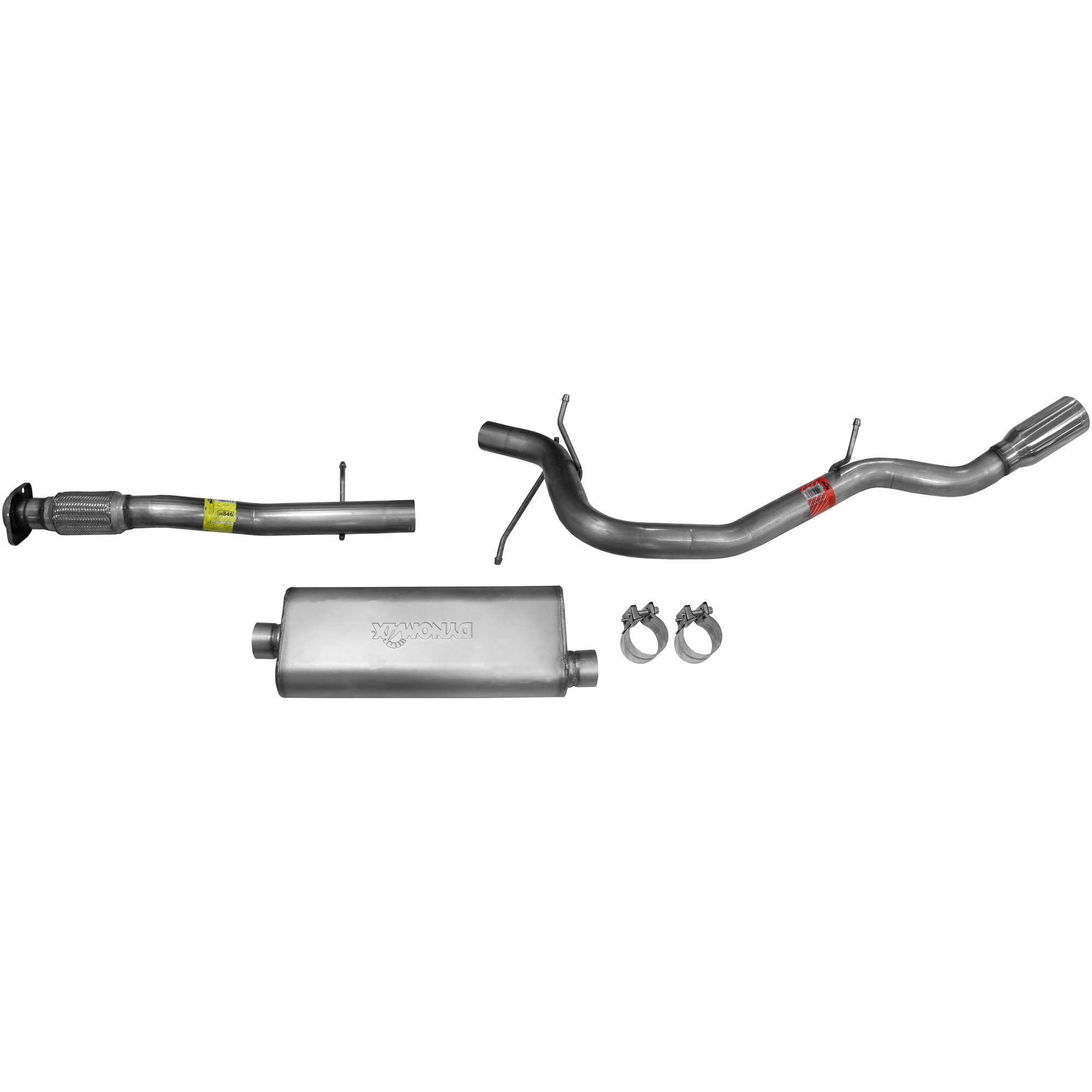 Ultra Flo Dynomax 39442 Exhaust System Kit for Chevrolet Suburban 1500