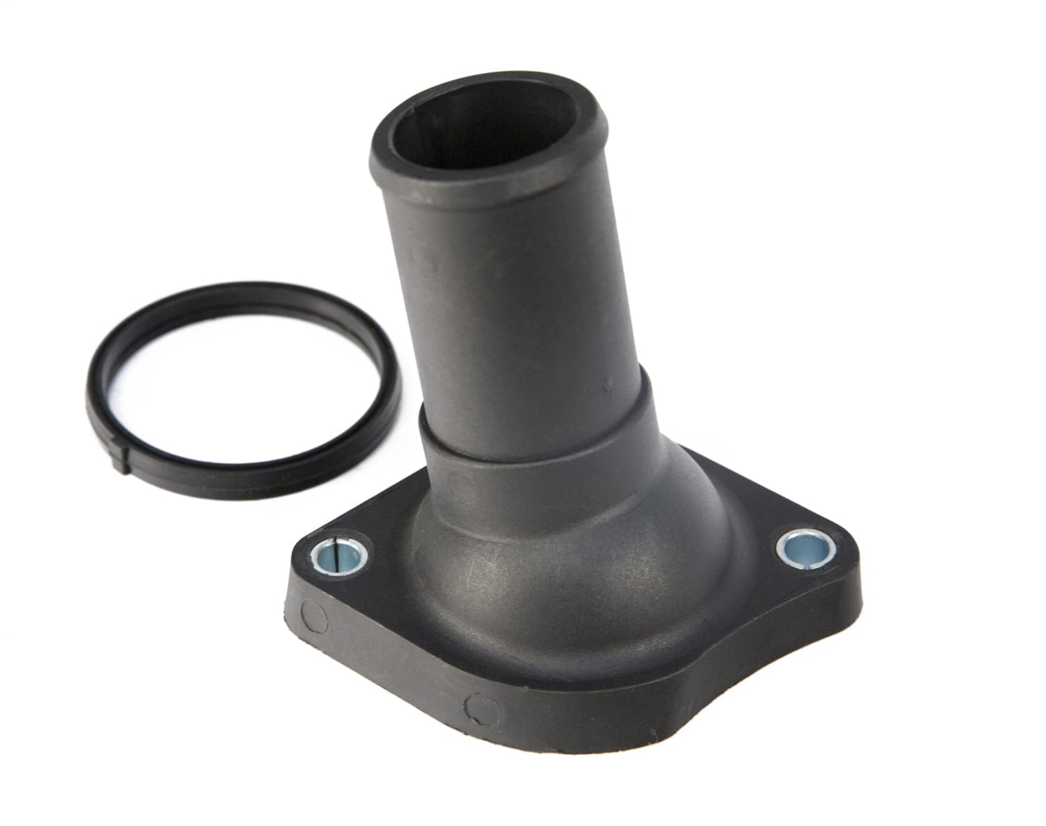 Omix-Ada | Thermostat Housing Assembly 17118.12 for 2.0L or 2.4L Enginges | OE Reference: 4884571AB | Fits 2007-2017 Jeep Compass Patriot